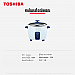 Toshiba Rice Cooker (1.8L)